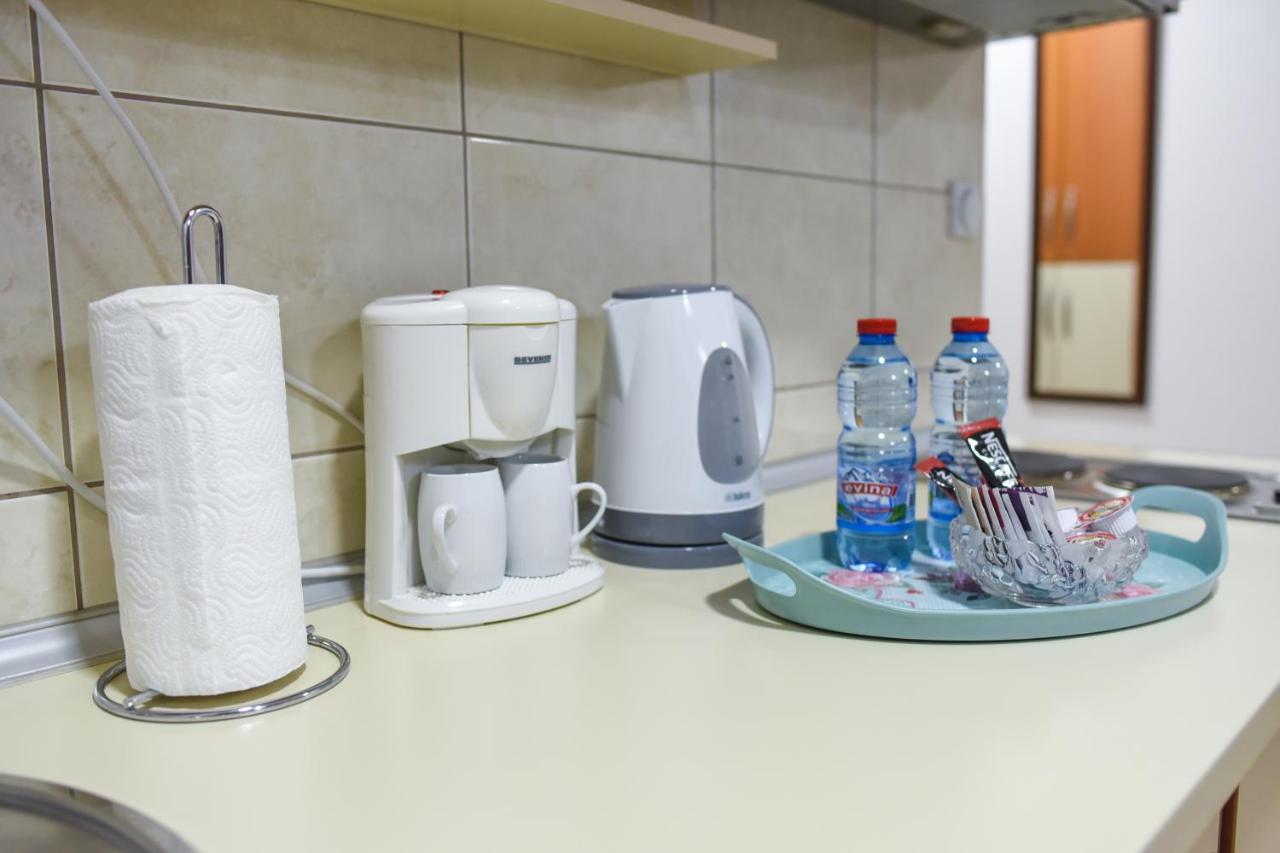 Stevi Apartment Скопие Екстериор снимка