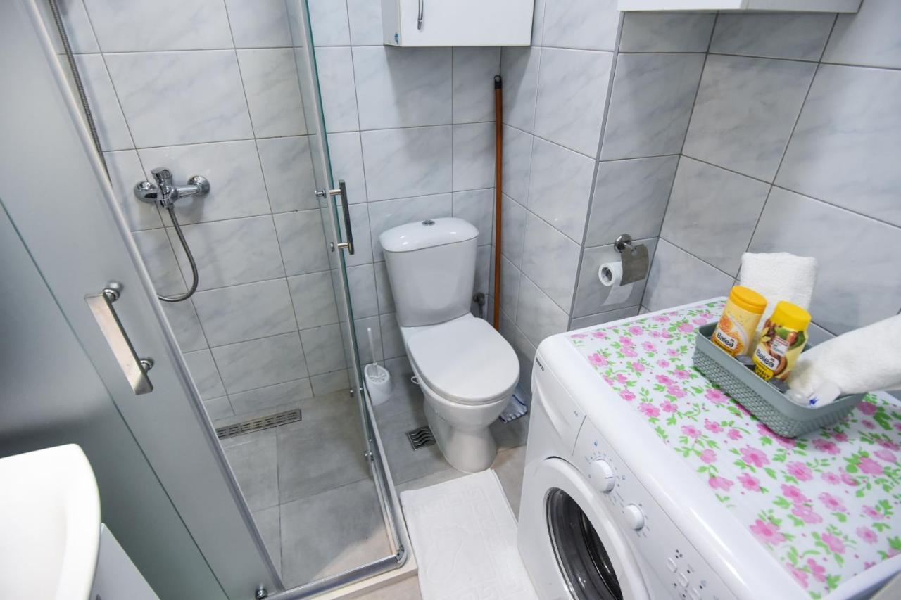 Stevi Apartment Скопие Екстериор снимка