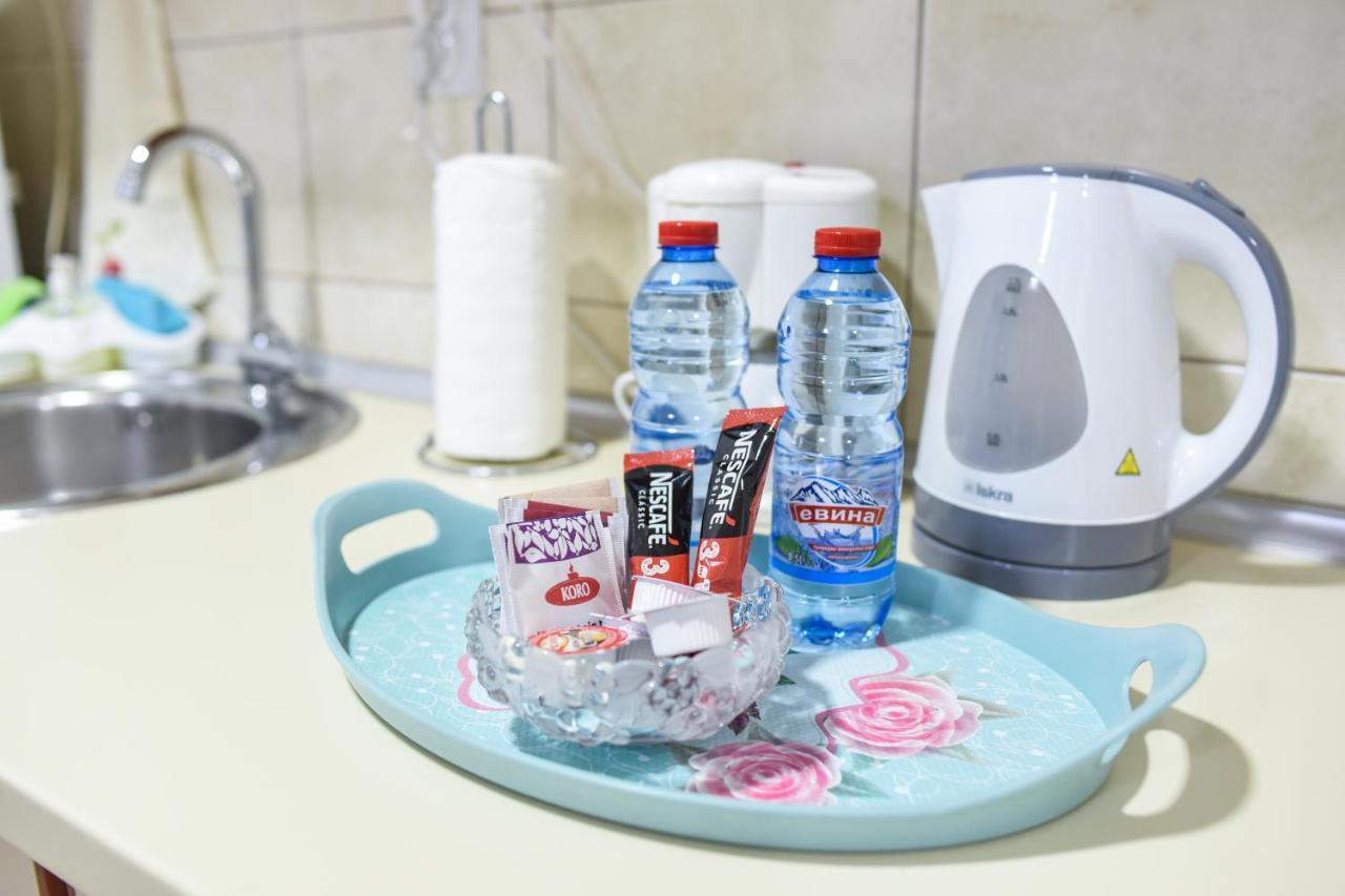 Stevi Apartment Скопие Екстериор снимка