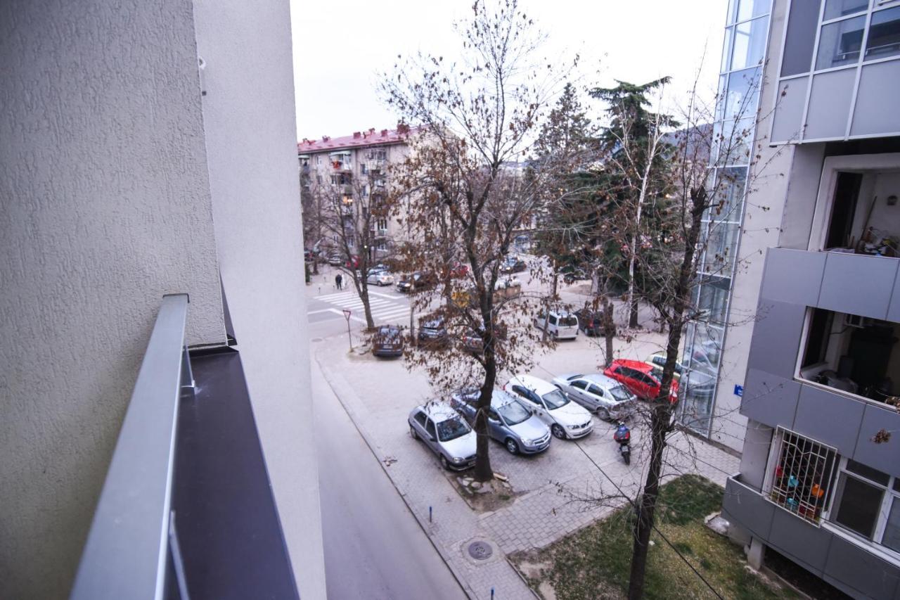 Stevi Apartment Скопие Екстериор снимка